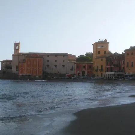 Vicino Alla Spiaggia - Near The Beach * Zoagli