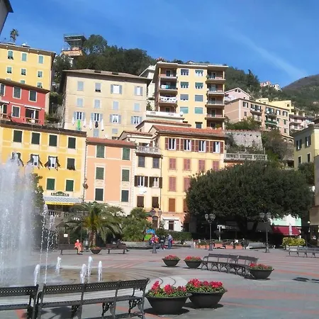 Vicino Alla Spiaggia - Near The Beach * Zoagli