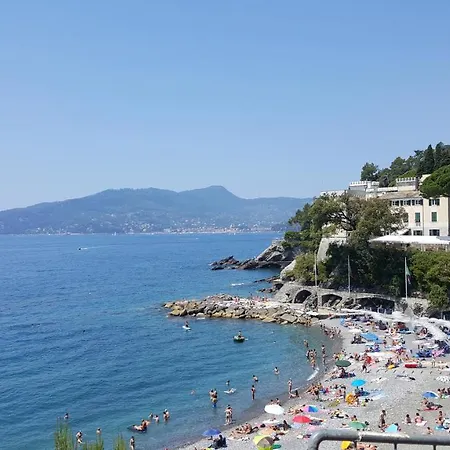 Apartment Vicino Alla Spiaggia - Near The Beach Zoagli