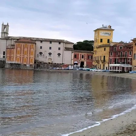 Vicino Alla Spiaggia - Near The Beach * Zoagli