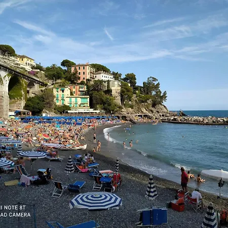 Vicino Alla Spiaggia - Near The Beach Zoagli