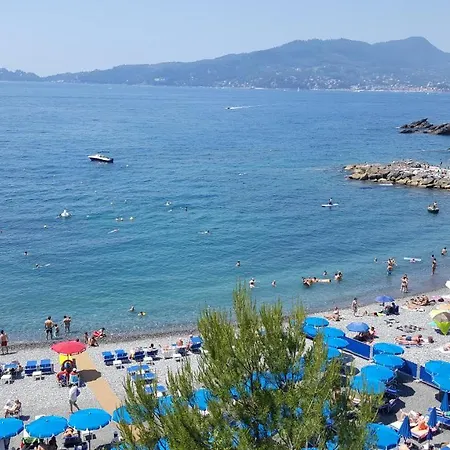 Vicino Alla Spiaggia - Near The Beach * Zoagli