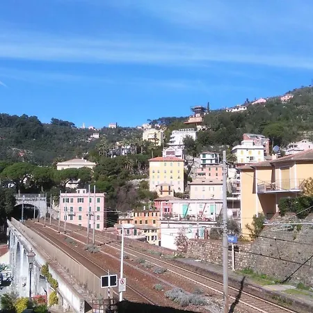 Vicino Alla Spiaggia - Near The Beach Apartment Zoagli